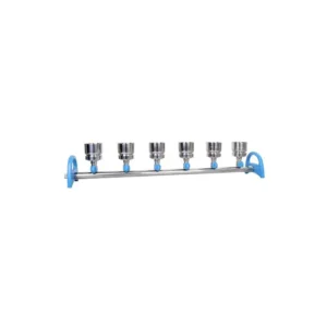 MultiVac 601-MB filtreringsmanifold