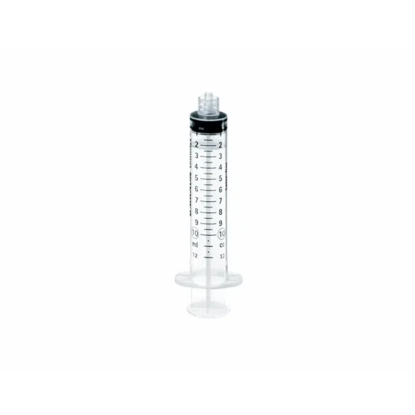 Omnifix sprøjte 5ml med luer lock. Steril EO