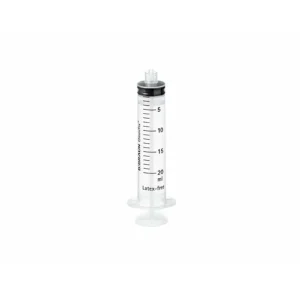 Omnifix sprøjte 20ml med luer lock. Steril EO