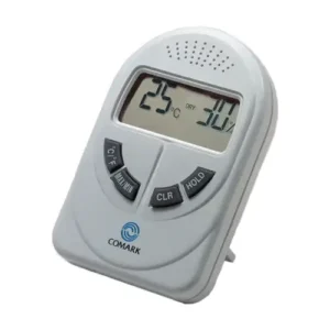 DTH880 Thermometer Hygro, 0°C to +50°C