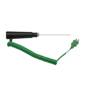 IK21M Immersionprobe, Type K, -100°C til +850°C