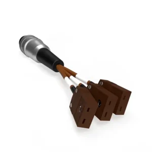 N2000ADP/T, Type T connector til N2014 logger