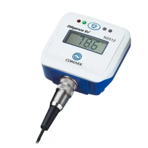 N2012 Multi-kanal termperatur Data Logger