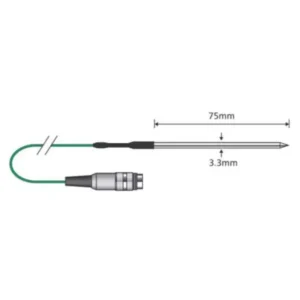 PT31L Penetration Probe Type T 1m