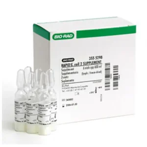 RAPID'E.coli 2 - 6 x 100 ml + suppl.