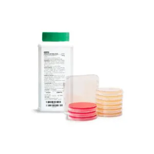 Mueller Hinton Agar + 5% NaCl - 6 x 100 ml