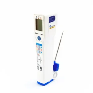 FPP Food Pro Plus - Infrarød termometer med indstiksprobe