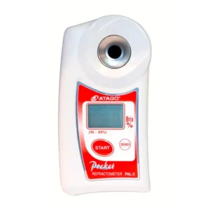 PAL-2 Refraktometer, 45-93% brix