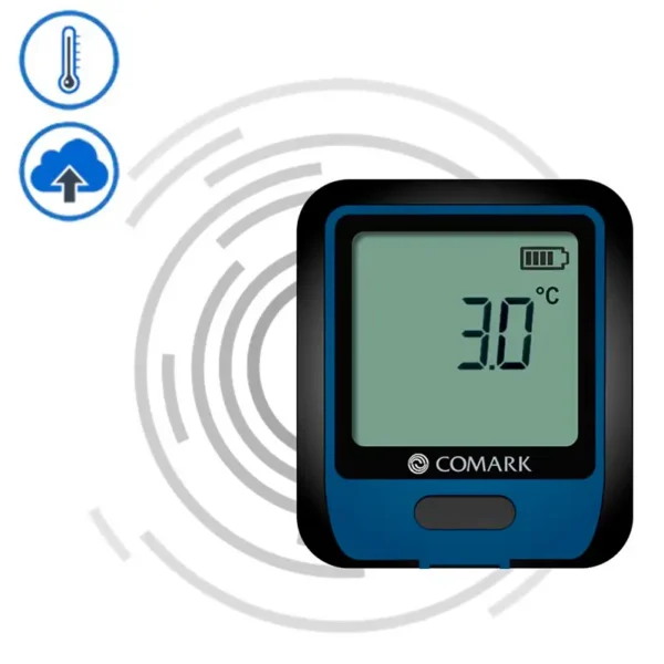 Diligence WIFI Temperature datalogger -20 til +60c