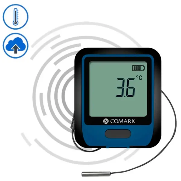 Diligence WIFI Logger, m. Thermistor air probe