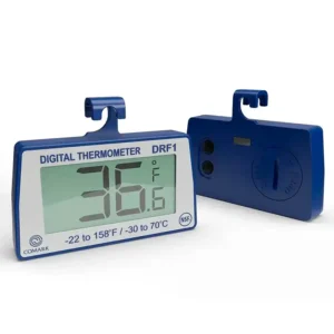 Digital Refrigerator/Freezer Thermometer, -30°C to +70°C