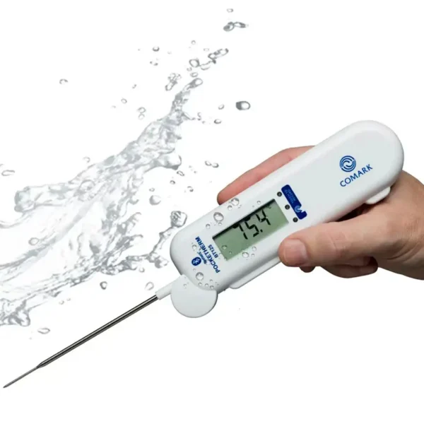 BT125 Bluetooth lommetermometer