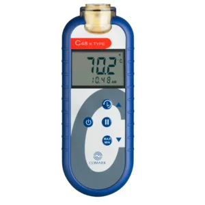 C48C, Dual sensor industriel termometer