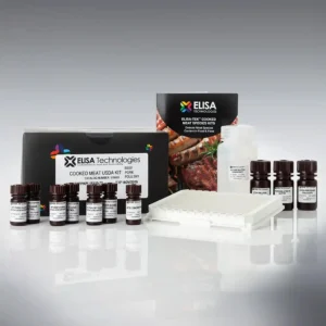 ELISA-TEK™ Cooked Meat 3 Species Kit