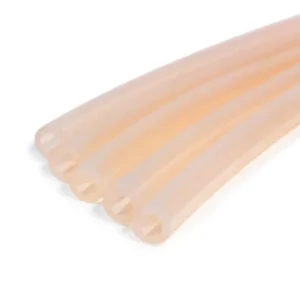 Silicone tubing for pump (5x20 cm) til Flexipump