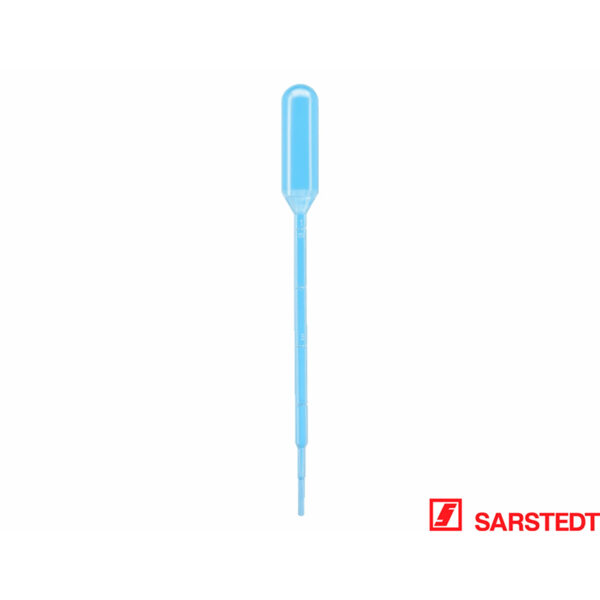 Pasteurpipette 1ml 3,1ml bold steril