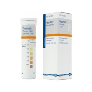 QUANTOFIX teststrimler Peroxide 1000