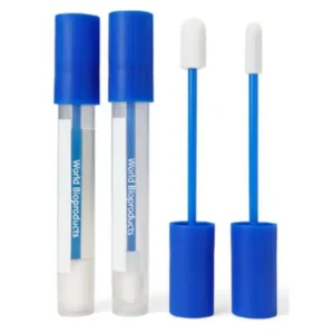 PUR-Blue Swab, 1 ml HiCap broth