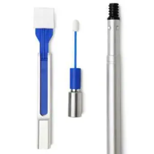 Pole Adaptor til PUR, Blue SWAB, 1stk.