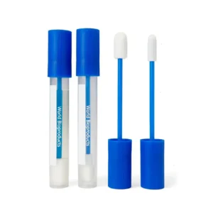 PUR-Blue Swab, sterile, tør, 100 stk.