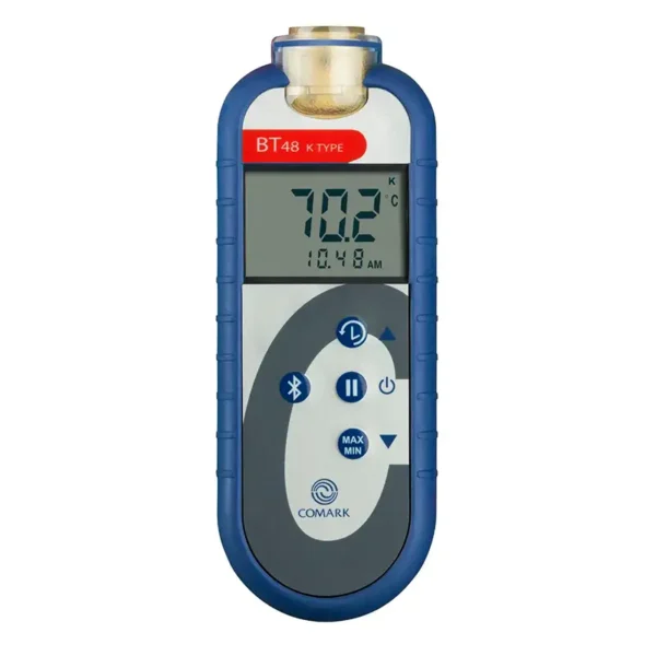 BT48C Bluetooth Industrial Thermometer