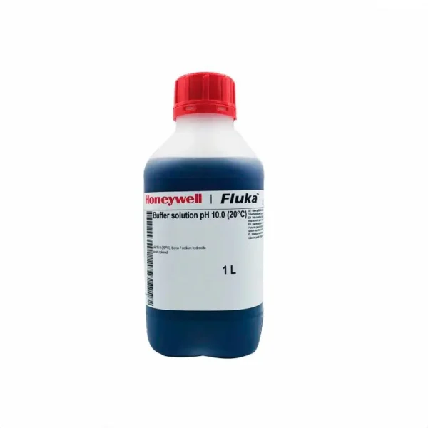 Bufferopløsning pH 10.0 (20°C), 1L, VIOLET