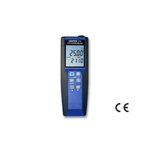 CenterTek 375, Digitalt RTD termometer med metalprobe