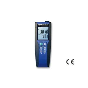 CenterTek 376, Digitalt RTD termometer