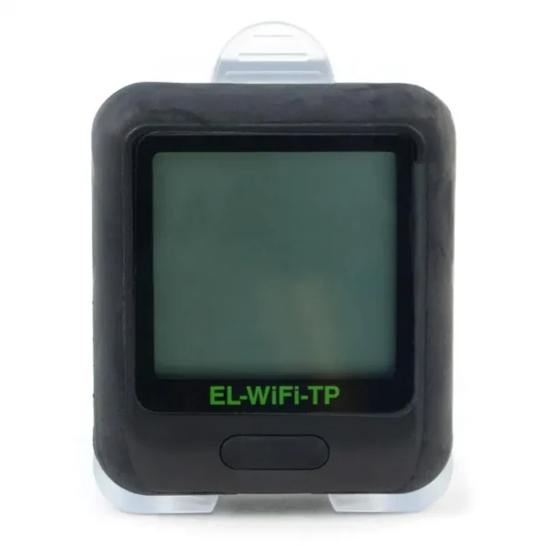 Wifi Temp. probe data logger