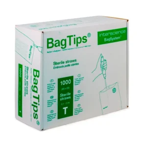 BagTips 1000 µl straw spidser