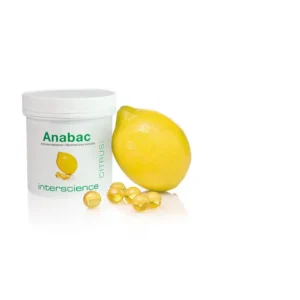 ANABAC autoclave deodorant - citrus capsules