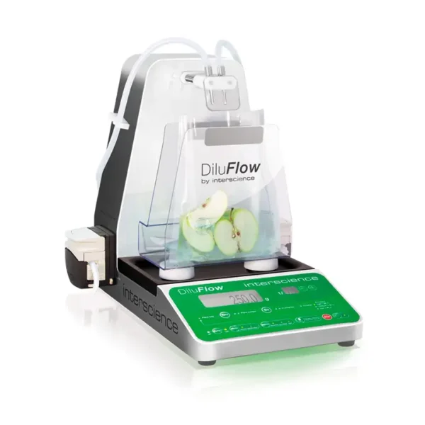 DiluFlow® Pro single pump