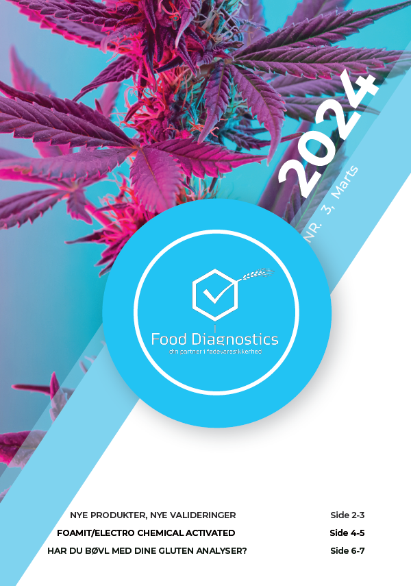 2024 Food Diagnostics   Marts 2024 