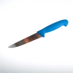 Detekterbar kniv, spids, 16 cm