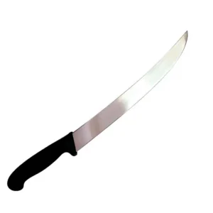 Detekterbar kniv, professionel 25 cm