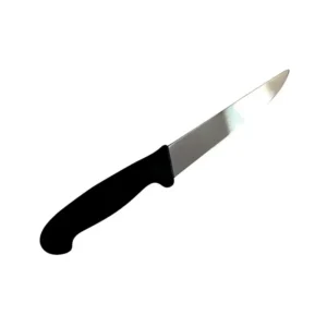 Detekterbar kniv, professionel udbener 13cm