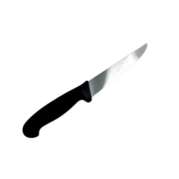 Detekterbar kniv, spids - 16 cm