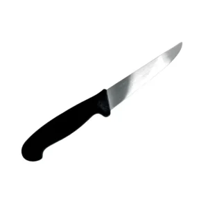 Detekterbar kniv, spids - 18 cm