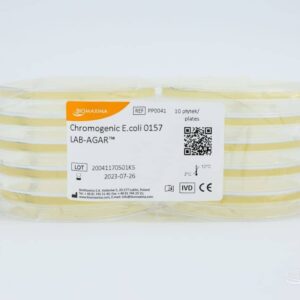 E.coli O157 lab-agar