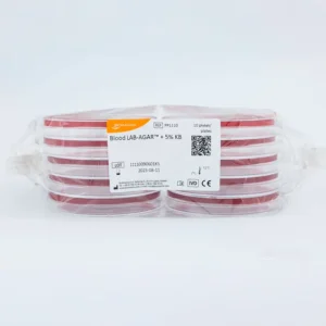 BLOOD LAB-AGAR