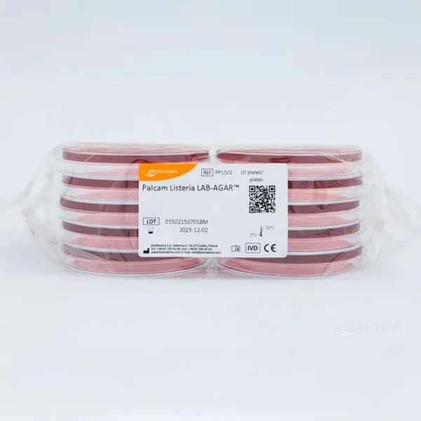 Palcam Listeria LAB-AGAR™